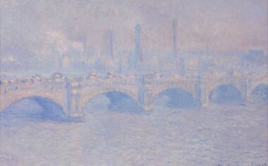 Imagem de destaque para Exposição 'A Ecologia do Monet' no MASP