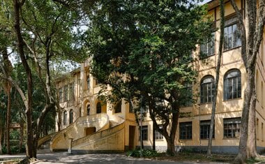 Imagem de destaque para CASACOR São Paulo 2025 no Parque da Água Branca
