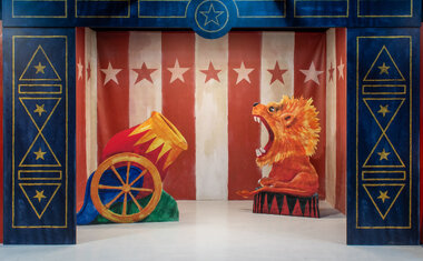 Imagem de destaque para 'O Circo no Brasil' no Farol Santander