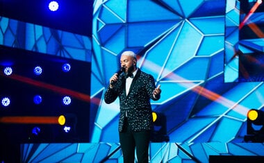 Imagem de destaque para Show do Belo na Vibra São Paulo
