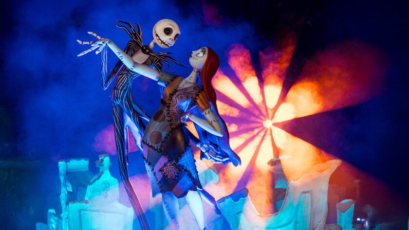 Saiba tudo sobre a exposição imersiva 'O Estranho Mundo de Jack de Tim Burton - Caminho de Luzes', em cartaz em São Paulo