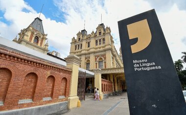 Estação da Luz e Museu da Língua Portuguesa | Estação Luz