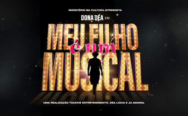 Imagem de destaque para Imperdível! Musical sobre a vida e carreira de Paulo Gustavo é confirmado para 2026