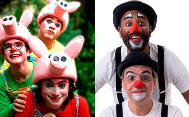 Imagem de destaque para Festival de Férias do Teatro UOL