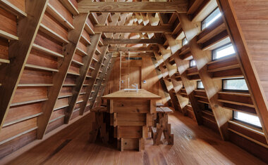 Imagem de destaque para 'Anatomia pré-fabricada: um morar no Japão' na Japan House