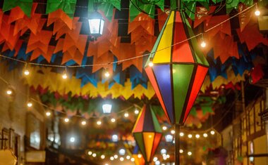 Imagem de destaque para Festival São João do Çarê 