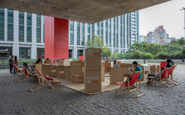 Imagem de destaque para Férias de Julho no MASP