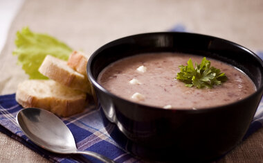 Sopa de Feijão