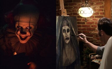 Imagem de destaque para 13 filmes de terror para ver no streaming e se arrepiar nesta sexta-feira 13
