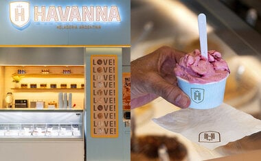 São Paulo ganha a 1ª Heladeria Havanna com sorvetes artesanais e sabores exclusivos
