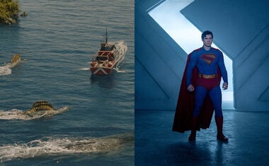 Imagem de destaque para 15 filmes imperdíveis que estreiam nos cinemas em julho de 2025 