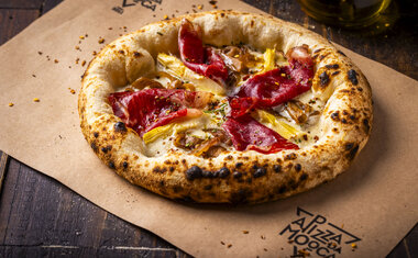 A Pizza da Mooca