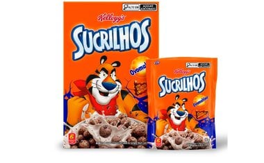 Imagem de destaque para Sucrilhos e Ovomaltine se unem em lançamento inédito no Brasil 