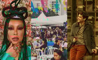 Imagem de destaque para O que fazer no fim de semana? Confira 21 eventos imperdíveis nos dias 25, 26 e 27 de julho
