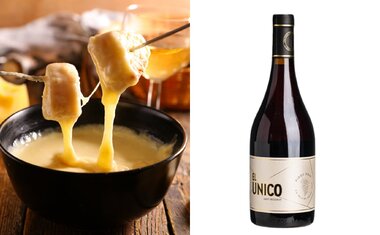 Fondue de Queijo