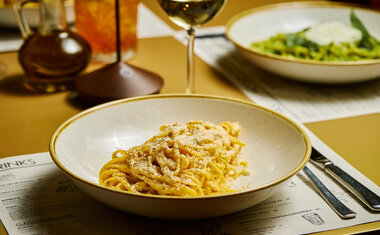 Imagem de destaque para Cacio e Pepe: 8 restaurantes para provar o prato em São Paulo