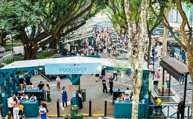 Imagem de destaque para FOODSPOT 2025: saiba tudo sobre o festival gastronômico com restaurantes premiados, música ao vivo e oficinas