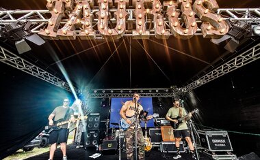 Imagem de destaque para Festival Taurus no Shopping Santa Cruz