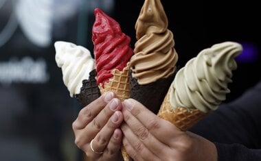 Imagem de destaque para SOFT Ice Cream inaugura primeira loja em São Paulo com sorvetes sofisticados e instagramáveis