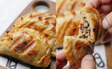 Imagem de destaque para 9 lugares para comer pratos deliciosos com massa folhada em São Paulo