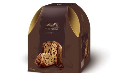 Imagem de destaque para Panettone Lindt 2025: primeira fornada já disponível online – garanta antes que acabe!