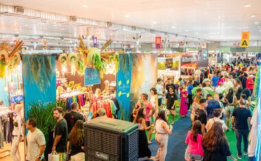 Maior outlet do Brasil chega a São Paulo com até 90% de desconto e entrada gratuita