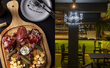 Imagem de destaque para Vinho no Boteco inaugura unidade na Vila Mariana com carta de 80 rótulos e menu para compartilhar