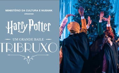 Imagem de destaque para 'Harry Potter™: Um Grande Baile Tribruxo' chega a São Paulo em outubro