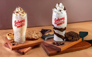 Imagem de destaque para Dia do Milkshake: Johnny Rockets e Mr. Cheney lançam promoção 'leve 2, pague 1' 