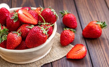 Imagem de destaque para Primavera saudável: 11 alimentos que fortalecem a imunidade contra gripes e resfriados
