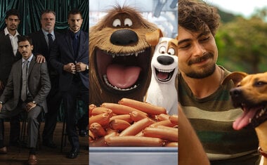 Imagem de destaque para 20 novidades da Netflix em outubro de 2025 para colocar na sua lista já