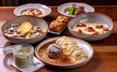 Imagem de destaque para São Paulo Restaurant Week - 35ª edição