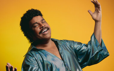 Imagem de destaque para Tim Maia - Vale Tudo no Teatro Claro MAIS SP