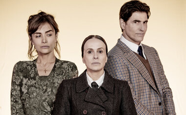 Imagem de destaque para Um Dia Muito Especial no Teatro Sérgio Cardoso