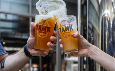 Novembro é mês de IPAs no Tank Brewpub: cinco novos rótulos chegam ao cardápio