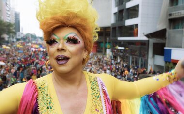 Imagem de destaque para Festival MixBrasil 2025 celebra a diversidade com mais de 140 filmes e mostra inédita de Inteligência Artificial