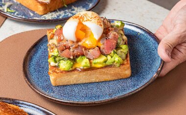 Imagem de destaque para Momonoki estreia menu de café da manhã e brunch na Vila Madalena