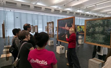 Imagem de destaque para Civitatis e MASP lançam visita guiada com foco em obras-primas e experiência imersiva