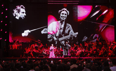 Imagem de destaque para Marisa Monte leva nova turnê ao Parque do Ibirapuera em duas noites especiais