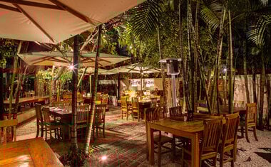 Imagem de destaque para Vinhos no Jardim reúne rótulos premium em tarde dedicada ao vinho no Pobre Juan Higienópolis