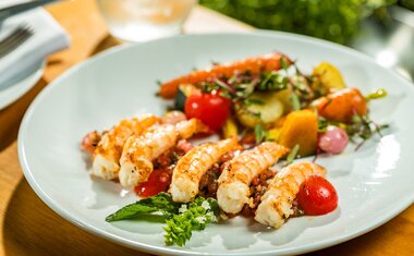 Imagem de destaque para MYK lança menu inspirado na Dieta Mediterrânea com foco em leveza e equilíbrio