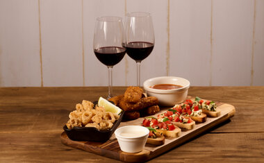 Imagem de destaque para Abbraccio aposta em menus para grupos e lança campanha “Fine Anno” para confraternizações de fim de ano 