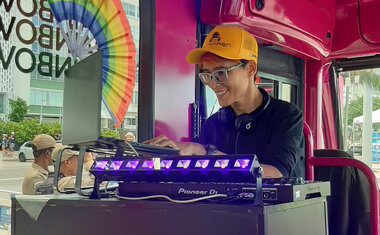 Imagem de destaque para “Então Tah!” leva primeira roda de samba LGBTQIAPN+ à Zona Norte do Rio de Janeiro