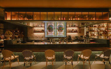 Imagem de destaque para Donna Di Nico Trattoria inaugura no Ipiranga com proposta italiana clássica e ambientes inspirados em vilas mediterrâneas