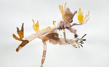 Imagem de destaque para Linha d’Água: exposição reúne obras de Maria Villares e Coca Rodriguez Coelho no Espaço Nexus