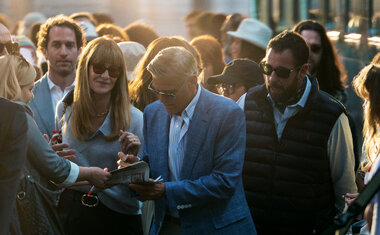Imagem de destaque para Estreias imperdíveis no streaming: tudo o que chega de 1 a 7 de dezembro de 2025 