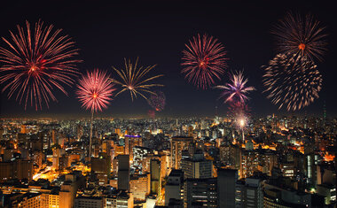 Imagem de destaque para Réveillon da Paulista 2026