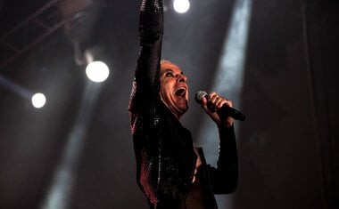 Imagem de destaque para 10 shows imperdíveis em São Paulo em dezembro de 2025