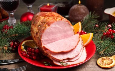 Imagem de destaque para 10 pratos simples para a ceia de Natal 2025