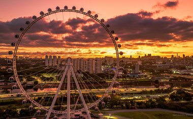 Imagem de destaque para Roda Rico lança promoção de festas com ingresso para duas pessoas por R$ 99,99